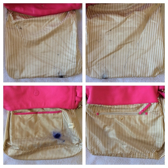 Kate Spade Pink New York Cobble Hill Little Minka - Picture 4 of 4